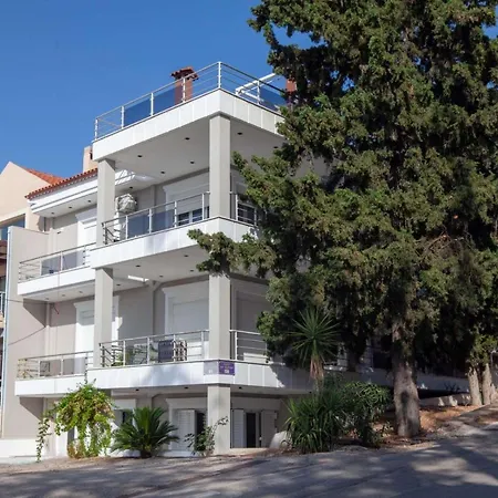 Bourtzi View