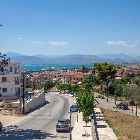 Villa Bourtzi View *