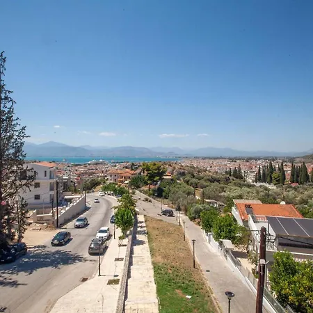 Bourtzi View