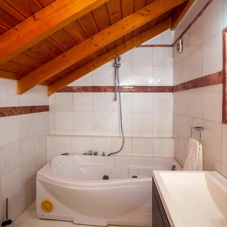 Villa Bourtzi View *