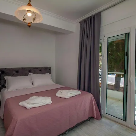 Villa Bourtzi View