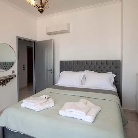Villa Bourtzi View