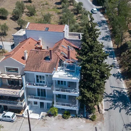 Bourtzi View Villa *