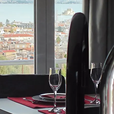 Villa Bourtzi View Návplio