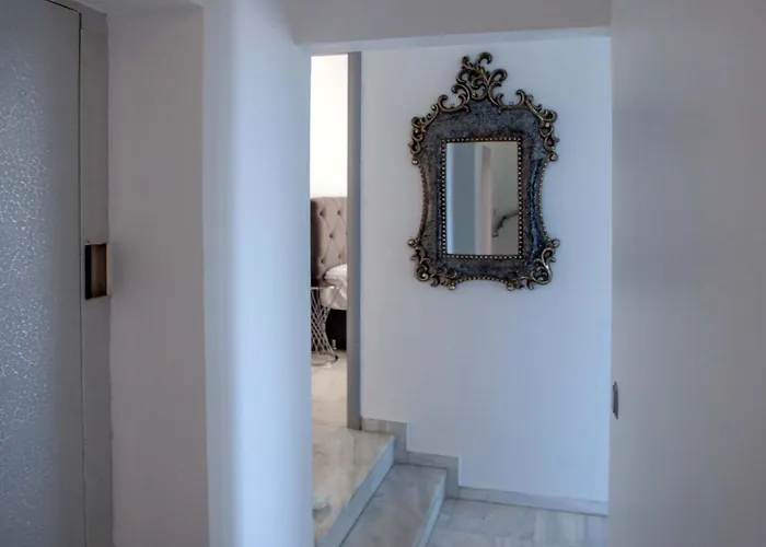 Villa Bourtzi View *