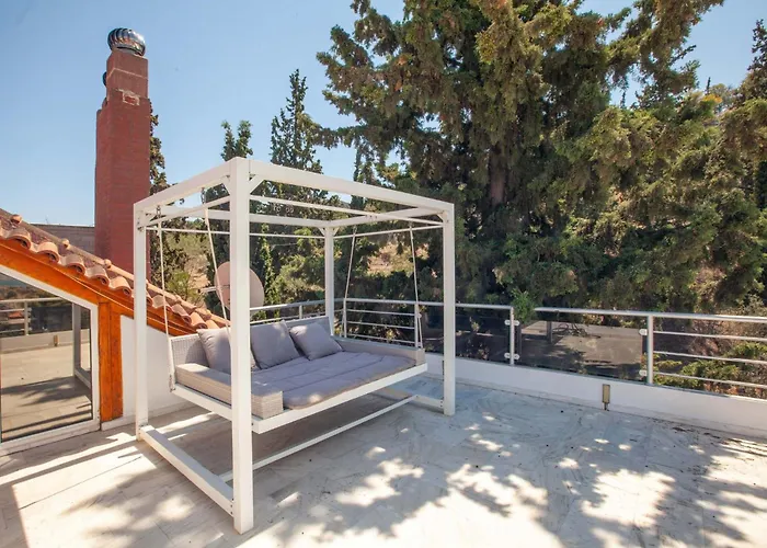 Villa Bourtzi View *