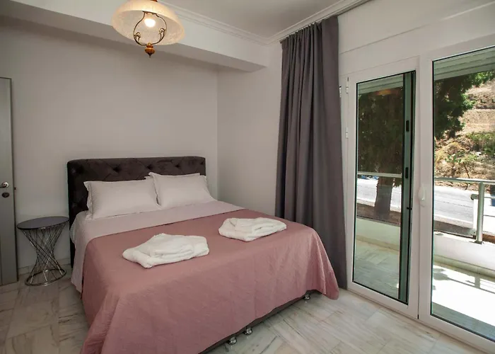 Villa Bourtzi View Nafplio