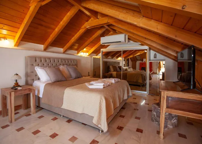 Villa Bourtzi View *