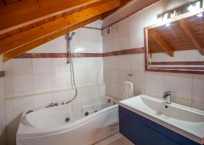 Bourtzi View Villa Nafplio