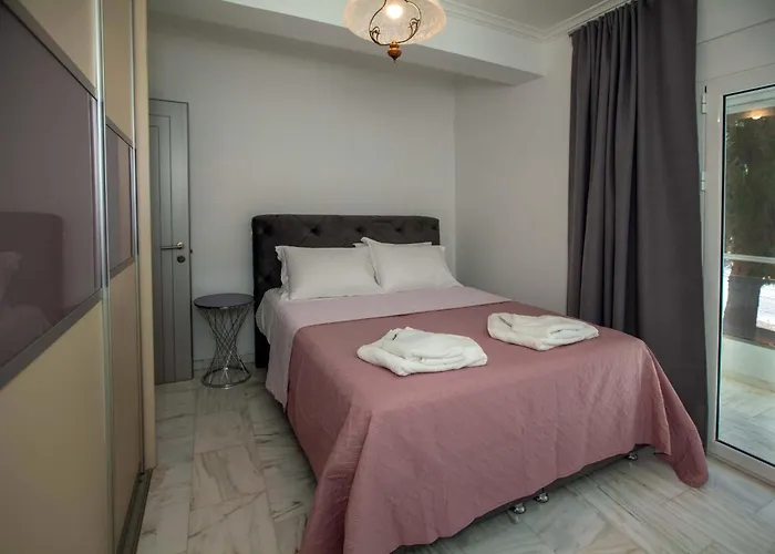 Villa Bourtzi View *