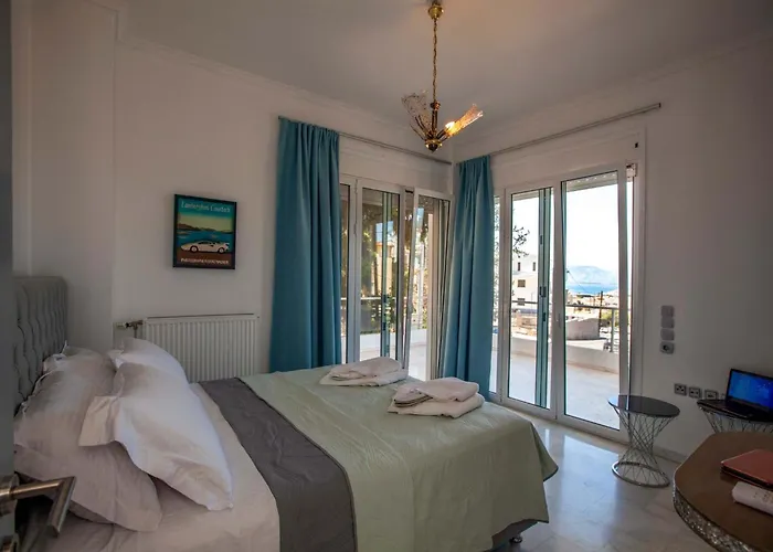 Villa Bourtzi View Nafplio