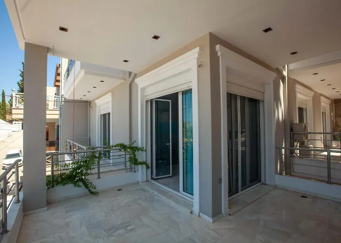 Bourtzi View * Nafplio