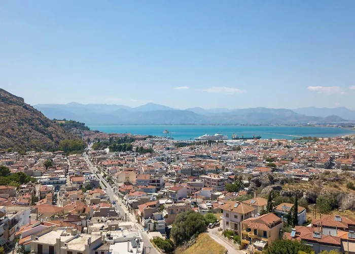 Bourtzi View Nafplio