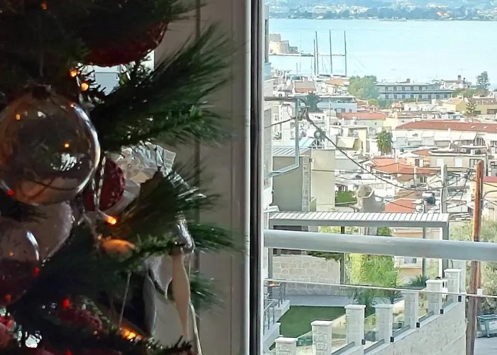 Bourtzi View * Nafplio