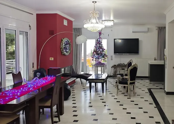 Villa Bourtzi View *