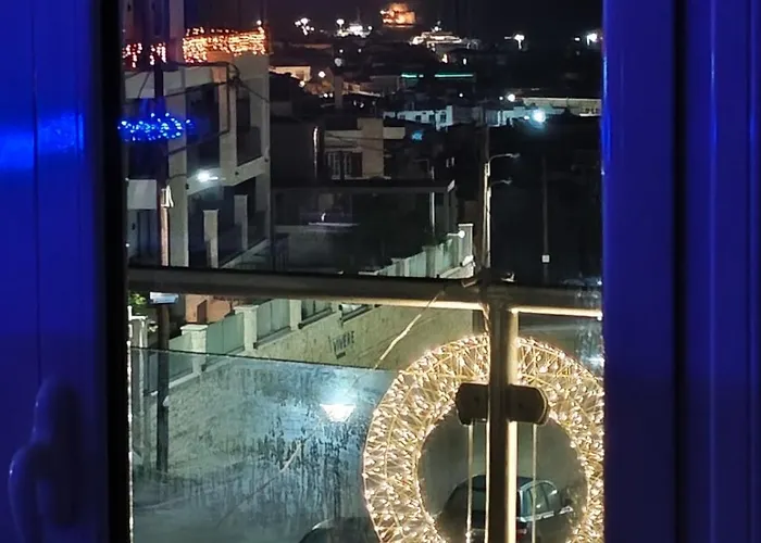 Bourtzi View Villa *