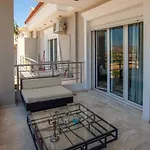 Bourtzi View Villa Nafplion
