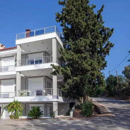 Bourtzi View Villa *