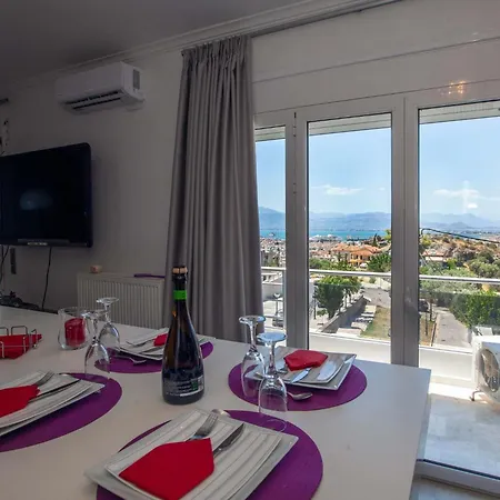 Bourtzi View Nafplio