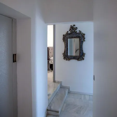 Villa Bourtzi View *