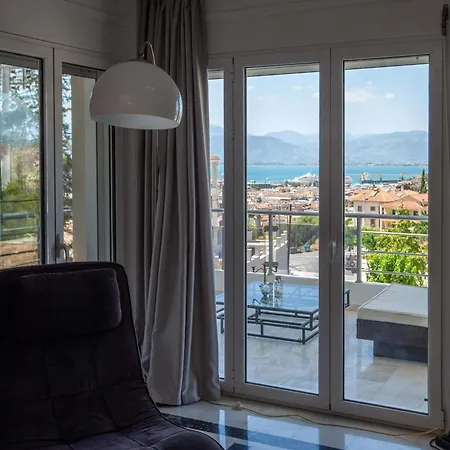 Villa Bourtzi View