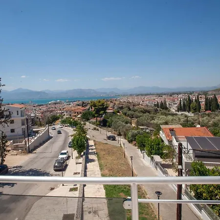 Villa Bourtzi View Nafplio