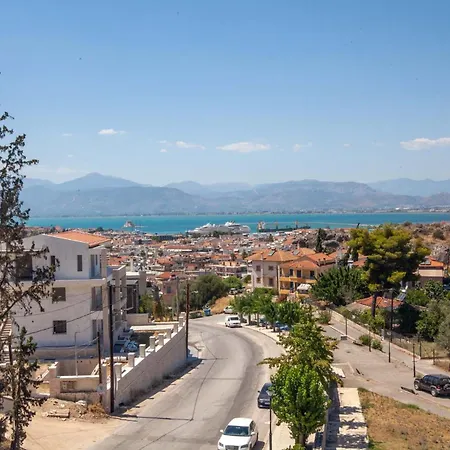 Bourtzi View *