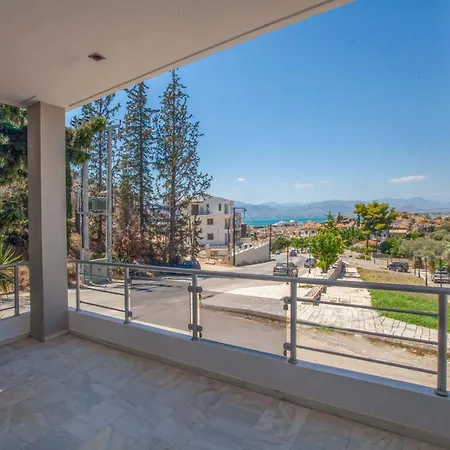 Bourtzi View Nafplio