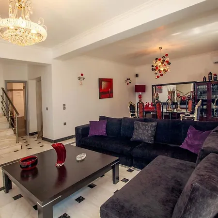 Bourtzi View Villa