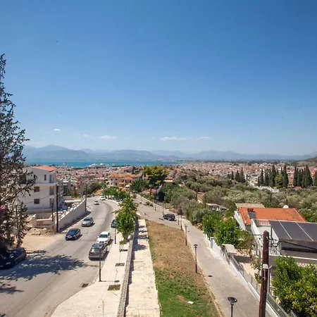 Bourtzi View