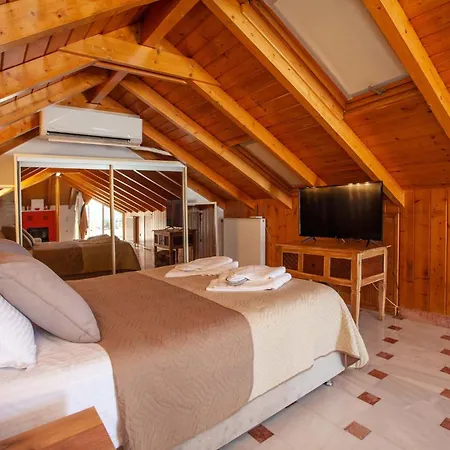 Villa Bourtzi View Nauplie