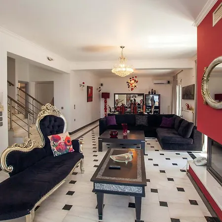 Bourtzi View Nauplie