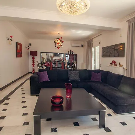 Villa Bourtzi View