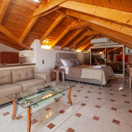 Bourtzi View Villa Nafplio