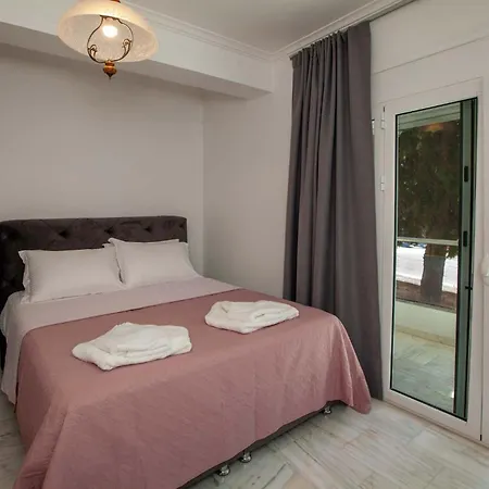 Villa Bourtzi View Nafplio