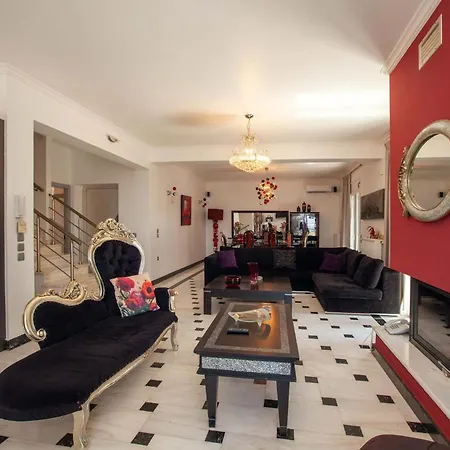 Villa Bourtzi View Nafplion