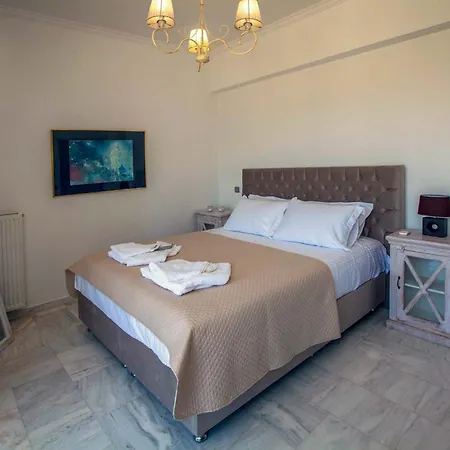 Bourtzi View * Nauplie