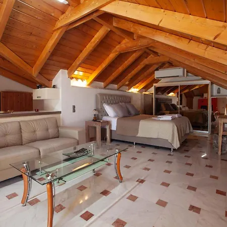 Bourtzi View Villa