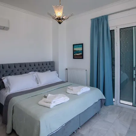Bourtzi View Villa