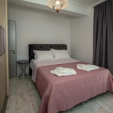 Villa Bourtzi View *