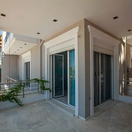 Bourtzi View Nafplion