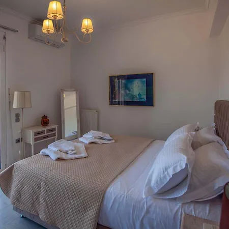 Villa Bourtzi View *