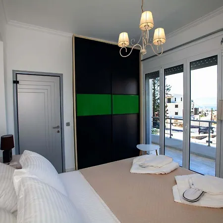 Bourtzi View * Nafplion