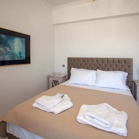 Bourtzi View Nauplie