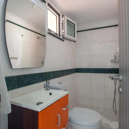 Villa Bourtzi View *