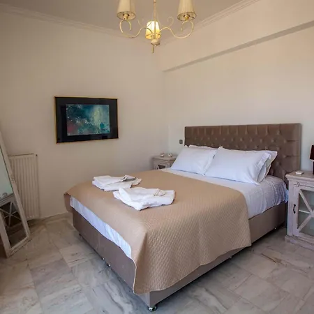 Villa Bourtzi View Nauplie