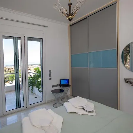 Bourtzi View Villa Nauplie