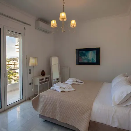 Bourtzi View Villa