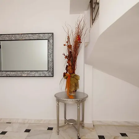 Villa Bourtzi View *