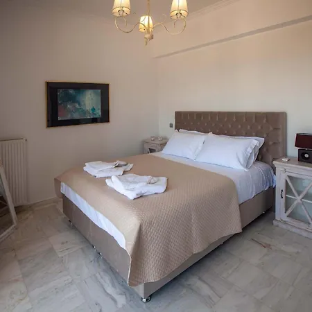 Villa Bourtzi View *